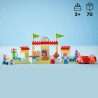 LEGO DUPLO 10434 Le Supermarché de Peppa Pig - Jouet Enfants 2 Ans