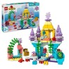 LEGO DUPLO | Disney 10435 Le palais sous-marin magique d'Ariel - Poup