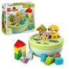 LEGO DUPLO My First 10441 Trieur De Formes : La Niche Du Chiot - Jeu D