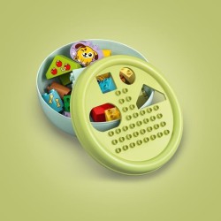 LEGO DUPLO My First 10441 Trieur De Formes : La Niche Du Chiot - Jeu D