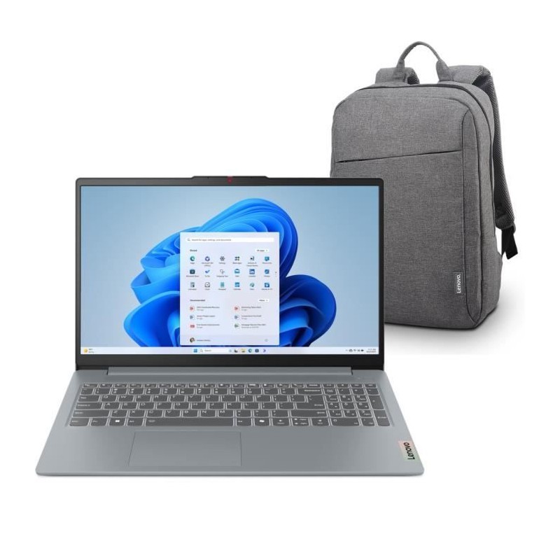 PC portable LENOVO IdeaPad Slim 3 15ITN9 | Windows 11 - 15,6 FHD - Int PC portable LENOVO IdeaPad Slim 3 15ITN9 | Windows 11 - 15,6 FHD - Int