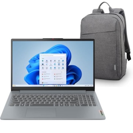 PC portable LENOVO IdeaPad Slim 3 15ITN9 | Windows 11 - 15,6 FHD - Int
