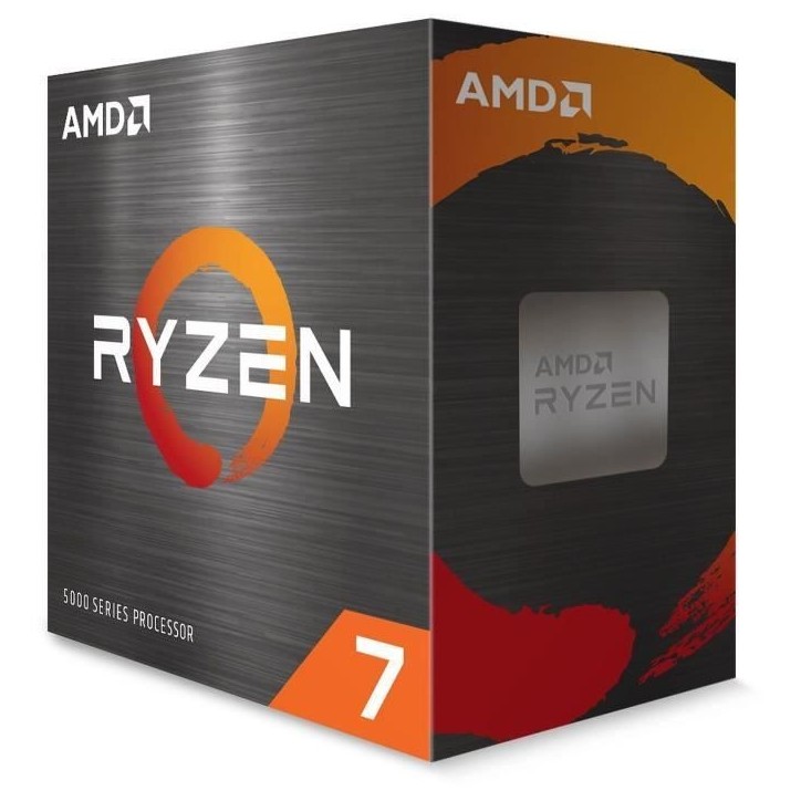 AMD Ryzen 7 5700G Processeur Box (100-100000263BOX) AMD Ryzen 7 5700G Processeur Box (100-100000263BOX)