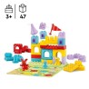 LEGO DUPLO 10450 Le Jeu Du Château d'Hopsy - Jouet De Construction De