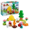 LEGO DUPLO Peppa Pig 10452 Les Vacances au Camping - Jeu de constructi