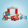 LEGO DUPLO ¦ Disney Et Pixar Cars 10456 La Visite De Mcqueen Au Garag