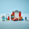 LEGO DUPLO ¦ Disney Et Pixar Cars 10456 La Visite De Mcqueen Au Garag