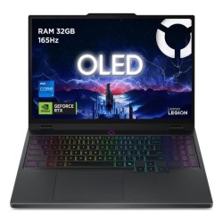 PC portable Gamer LENOVO Legion 5 15IRX10 | Sans Windows - 15,1 WQXGA