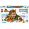 LEGO DUPLO 10458 Visite chez le Marchand de Glace avec Bluey - Jeu de