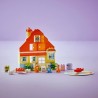 LEGO DUPLO 10459 La Maison de Famille de Bluey et le Jeu de Mémoire -