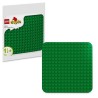 LEGO DUPLO 10460 Plaque de construction verte Jouet de construction po