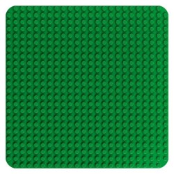LEGO DUPLO 10460 Plaque de construction verte Jouet de construction po