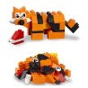 LEGO Classic 10696 La boîte de briques créatives, Rangement facile d