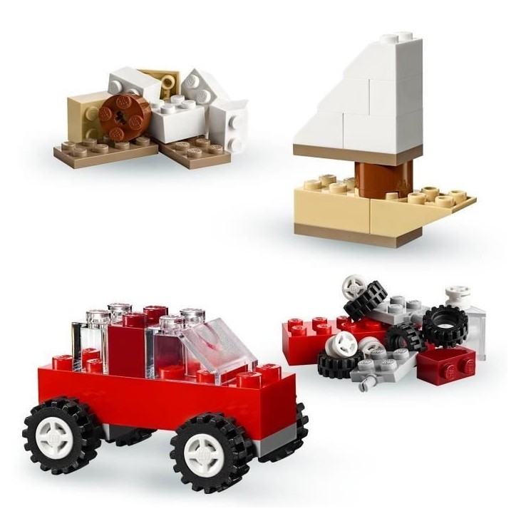 LEGO Classic 10713 La valisette de construction LEGO Classic 10713 La valisette de construction