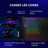 PC portable Gamer LENOVO Legion 5 15IRX10 | Sans Windows - 15,1 WQXGA