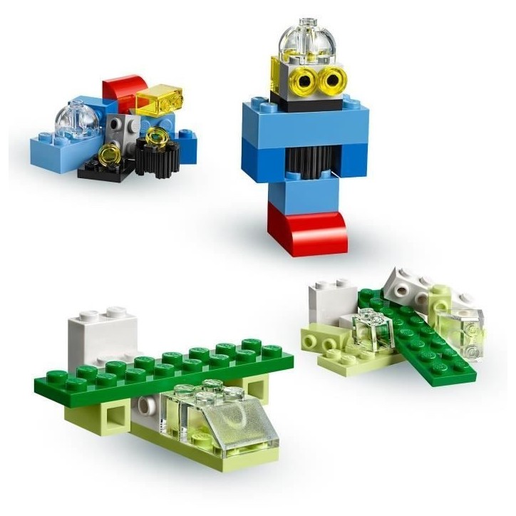 LEGO Classic 10713 La valisette de construction LEGO Classic 10713 La valisette de construction