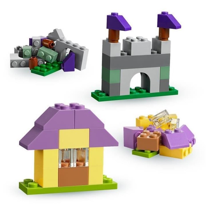 LEGO Classic 10713 La valisette de construction LEGO Classic 10713 La valisette de construction