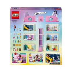 LEGO 10788 La Maison Magique de Gabby - Jouet de Construction pour enf
