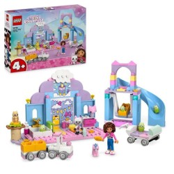 LEGO Gabby et la Maison Magique 10796 La Nurs'oreille de Gabby - Jouet