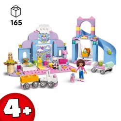LEGO Gabby et la Maison Magique 10796 La Nurs'oreille de Gabby - Jouet