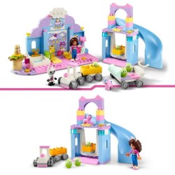 LEGO Gabby et la Maison Magique 10796 La Nurs'oreille de Gabby - Jouet