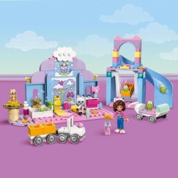 LEGO Gabby et la Maison Magique 10796 La Nurs'oreille de Gabby - Jouet