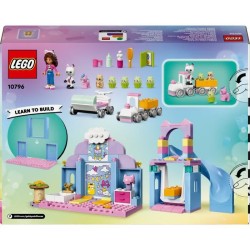 LEGO Gabby et la Maison Magique 10796 La Nurs'oreille de Gabby - Jouet