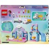 LEGO Gabby et la Maison Magique 10796 La Nurs'oreille de Gabby - Jouet