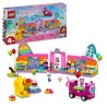 LEGO Gabby et la maison magique 10797 Le Miaousic-hall de Gabby - Jeu