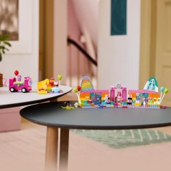 LEGO Gabby et la maison magique 10797 Le Miaousic-hall de Gabby - Jeu