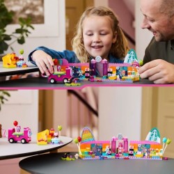 LEGO Gabby et la maison magique 10797 Le Miaousic-hall de Gabby - Jeu
