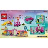 LEGO Gabby et la maison magique 10797 Le Miaousic-hall de Gabby - Jeu