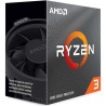 Processeur - AMD - Ryzen 3 4100 (100-100000510BOX)