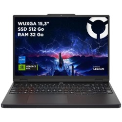 PC portable Gamer LENOVO Legion 5 15IRX10 | Sans Windows - 15,3 165 Hz