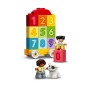 LEGO 10954 DUPLO Le train des chiffres - Apprendre a compter Jeux éducatif 1.5 an, Cadeau Jouet Bébé OU Set d'apprentissage LEGO 10954 DUPLO Le train des chiffres - Apprendre a compter Jeux éducatif 1.5 an, Cadeau Jouet Bébé OU Set d'apprentissage