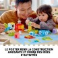 LEGO 10954 DUPLO Le train des chiffres - Apprendre a compter Jeux éducatif 1.5 an, Cadeau Jouet Bébé OU Set d'apprentissage LEGO 10954 DUPLO Le train des chiffres - Apprendre a compter Jeux éducatif 1.5 an, Cadeau Jouet Bébé OU Set d'apprentissage