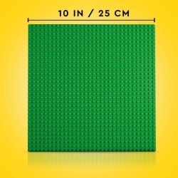 LEGO 11023 Classic La Plaque De Construction Verte 32x32, Socle de Bas
