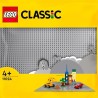 LEGO 11024 Classic La Plaque De Construction Grise 48x48, Socle de Bas