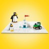 LEGO 11026 Classic La Plaque De Construction Blanche 32x32, Socle de B