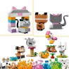 LEGO 11034 Classic Les Animaux de Compagnie Créatifs, Jouet avec Anim