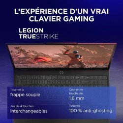 PC portable Gamer LENOVO Legion 5 15IRX10 | Sans Windows - 15,3 165 Hz