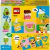 LEGO Classic 11039 Les aliments créatifs - Jouet de construction pour