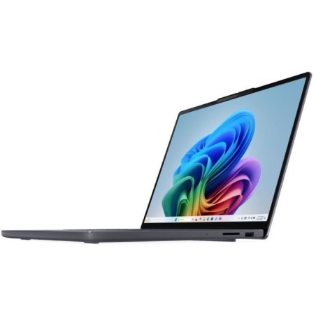 PC portable LENOVO IdeaPad Slim 3 15Q8X10 | 15,3 WUXGA IPS - Qualcomm Snapdragon X - 16 Go - 512 Go - Capot Aluminium - Copilot
