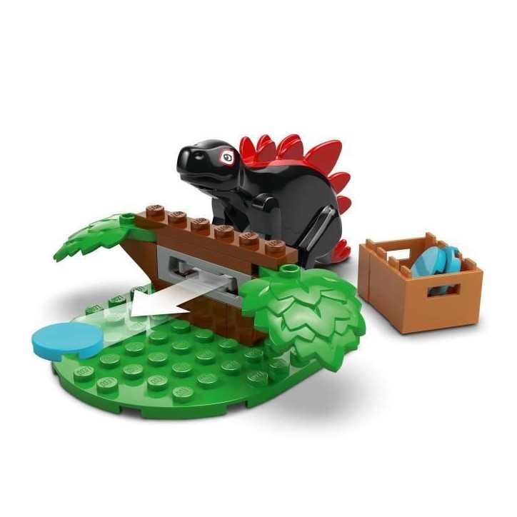 LEGO Marvel 11200 Spidey contre le raptor de Gobby a la cabane dans l'arbre - Spidey et ses amis extraordinaires LEGO Marvel 11200 Spidey contre le raptor de Gobby a la cabane dans l'arbre - Spidey et ses amis extraordinaires