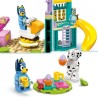 LEGO Bluey 11201 Bluey et Chloé a l'Aire de Jeux - Jeu de Constructio