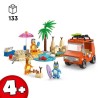LEGO Bluey 11202 Les Vacances et le Voyage en Voiture de Bluey - Jeu d