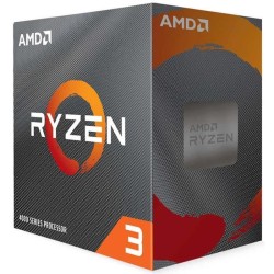 Processeur - AMD - Ryzen 3 4100 (100-100000510BOX)