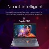 PC portable LENOVO IdeaPad Slim 3 15Q8X10 | 15,3 WUXGA IPS - Qualcomm