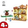 LEGO Bluey 11203 La Maison de Famille de Bluey - Jeu de Construction F