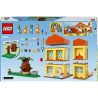 LEGO Bluey 11203 La Maison de Famille de Bluey - Jeu de Construction F